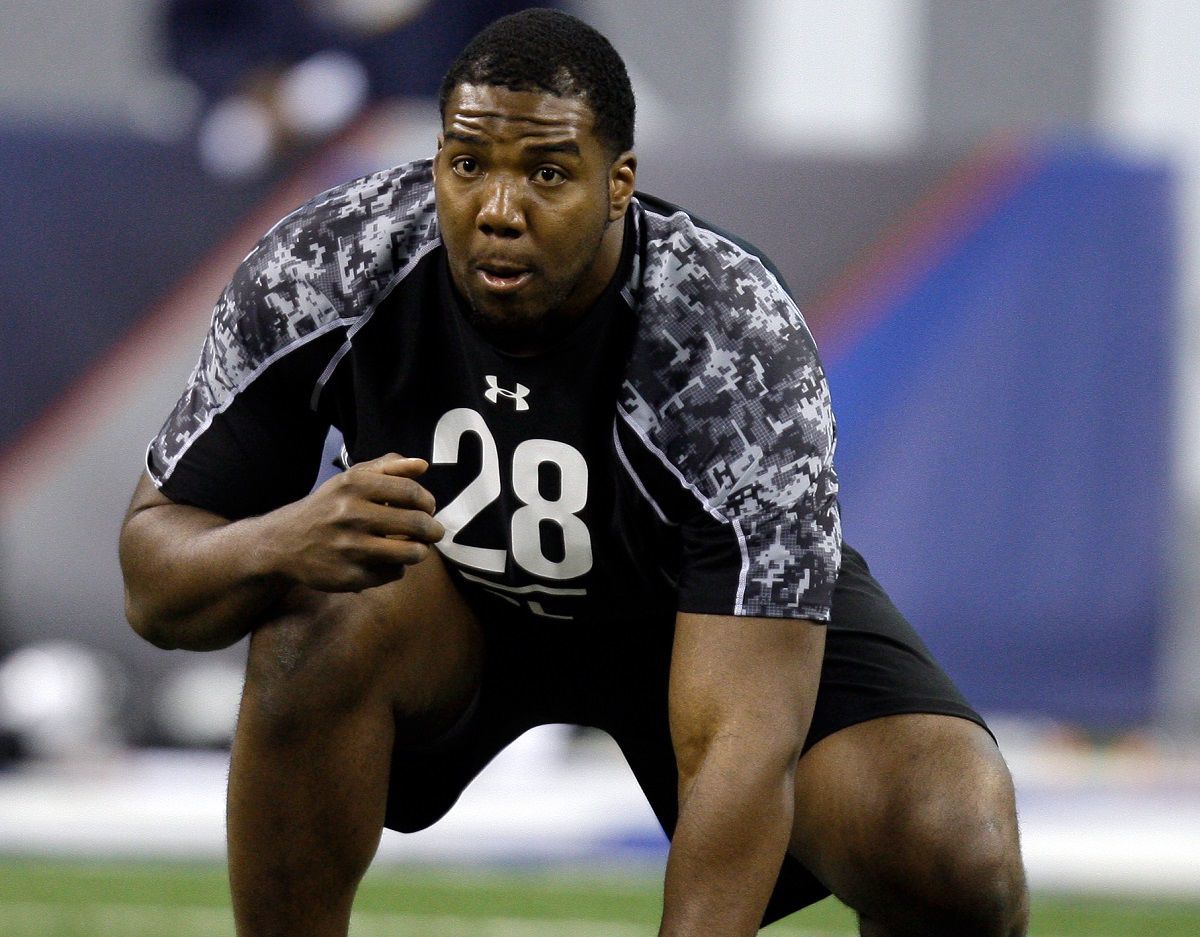 OL Russell Okung (OSU, 2010)